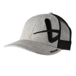 BAUER Core Snapback Cap Grau Senior