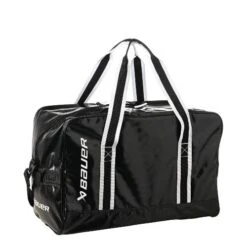 Bauer Duffle Tasche Pro Schwarz