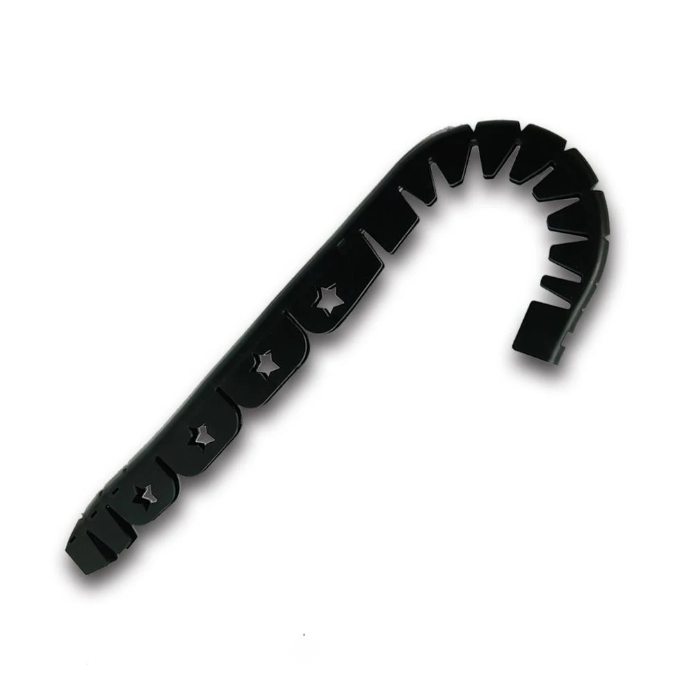 Blade Cover Schlägerschutz Schwarz 2 Blade Cover Schlägerschutz Schwarz – Bild 2