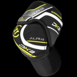 Warrior Ellbogenschoner Alpha DX3 Junior